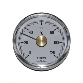 Термометр BRC 63 VI с пружиной