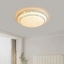 Светильник потолочный LED с пультом 25922 Белый 8х50х50 см. Херсон