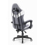 Комп'ютерне крісло Hell's Chair HC-1004 White-Grey (тканина) Ровно