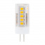 Лампа светодиодная капсульная пластик 4W 12V G4 4000K LB-423 Feron Черкассы
