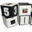 Набір кубиків чорно-білий Чернигов