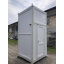 Туалетна кабінка модульна 1,5x1,5x3 м Нова Прага