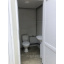 Туалетная кабинка модульная 1,5x1,5x3 м Ивано-Франковск