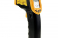 Термометр цифровой (пирометр) Smart Sensor AR320 Черный