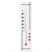 Термометр кімнатний П-3 Склоприлад (MM00214)
