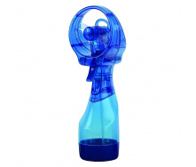 Вентилятор ручний Water Spray Water Spray Fan із зволожувачем Blue (3sm_754687473)