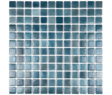 Мозаика стеклянная Aquaviva Blue