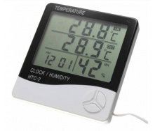 Цифровой термогигрометр с датчиком HTC-2 (HT4851)