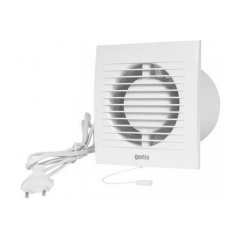Витяжний вентилятор Europlast Е-extra EE100WP (74001) Кременець