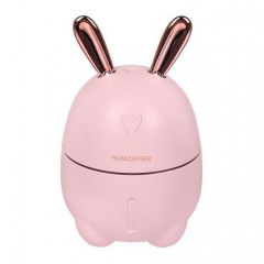 Зволожувач повітря USB Humidifier Y105 Rabbit Рожевий Київ