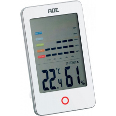 Термометр-гигрометр цифровой ADE WS 1701 Чугуїв