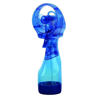 Вентилятор ручний Water Spray Water Spray Fan із зволожувачем Blue (3sm_754687473)