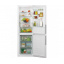 Холодильник с морозильной камерой Candy CCE 3T618 FWU Винница