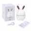 Увлажнитель воздуха и ночник 2в1 Humidifiers Rabbit Бушево