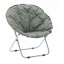 Садовое кресло-шезлонг GardenLine 80х60х75 см Grey Березнеговатое
