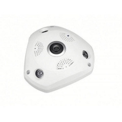 Камера видеонаблюдения Camera Cad 1317 VR Cam 1.3mp 360 dvr ip потолочная Луцк