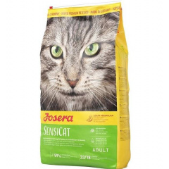 Корм для кошек Josera SensiCat 10 кг (4032254749219) Ясногородка