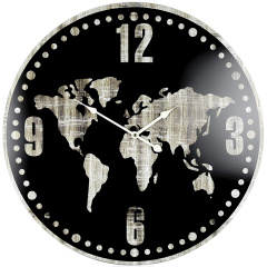 Часы настенные Technoline 938228 World Map Ужгород