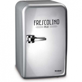 Холодильник Trisa Frescolino 7731.4710 Plus Silver (4703)