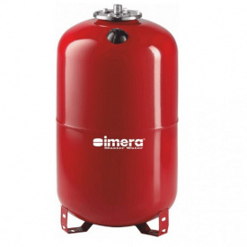 Гидроаккумулятор IMERA RV 100 вертикальный 100 л Красный (IINRE01R01EA12)