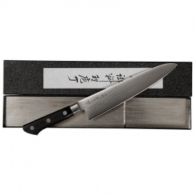Кухонный Шеф нож 180 мм Tojiro DP Damascus (F-654)