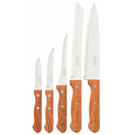 Набор ножей Tramontina Dynamic 5 предметов (6710920)