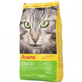 Корм для кошек Josera SensiCat 10 кг (4032254749219)
