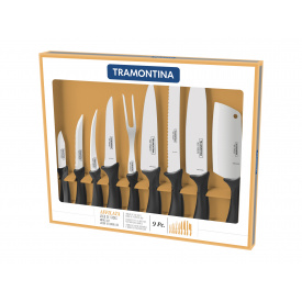 Набор ножей TRAMONTINA AFFILATA 9 предметов (6408343)