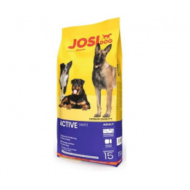 Корм для собак JosiDog Active 15 кг (4032254770701)