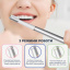 Електрична зубна щітка MIR QX-8 Home&Travel Collection Gray Кам'янець-Подільський