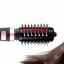 Фен-щетка для волос KEMEI KM-8021 с насадками Свесса