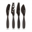 Набор мини-ножей для сыра 4 предмета BOSKA Monaco + (BSK307088) Львів