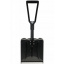 Складная лопата для уборки снега Mil-Tec Sturm Snow Shovel 67 см Black (15526300) Николаев