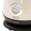 Чайник електричний з термометром Camry CR 1344 бежевий 1.7 л Суми