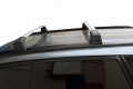 Поперечный багажник поверх интегрированых рейлингов под ключ (2 шт) для Lexus GX460