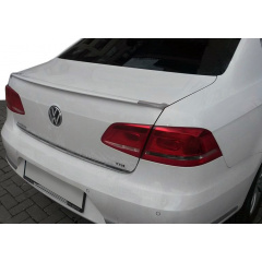 Спойлер (под покраску) для Volkswagen Passat B7 2012-2015 гг. Одеса