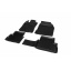 Резиновые коврики (4 шт, Niken 3D) для Renault Kadjar Киев