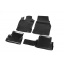 Резиновые коврики (4 шт, Niken 3D) для Nissan Qashqai 2014-2021 гг. Суми