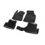 Резиновые коврики (4 шт, Niken 3D) для Renault Megane IV 2016↗ гг. Суми