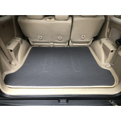 Коврик багажника Черный (EVA, 5 или 7 мест) для Toyota Land Cruiser Prado 120 Івано-Франківськ
