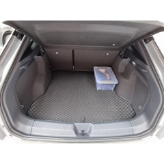 Коврик багажника V1 (EVA, черный) для Volkswagen ID.4 Киев
