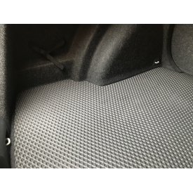 Коврик багажника (EVA, черный) для Volkswagen Jetta 2011-2018 гг.