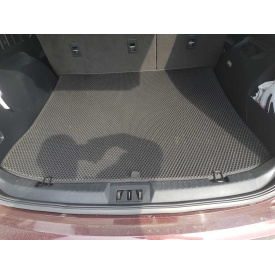 Коврик багажника (EVA, черный) для Ford Edge