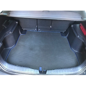 Коврик багажника (EVA, черный) для Honda CRV 2007-2011 гг.