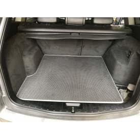 Коврик багажника (EVA, черный) для BMW X3 E-83 2003-2010 гг.