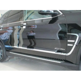 Комплект дверных молдингов для BMW X5 F-15 2013-2018 гг.
