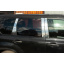 Молдинг дверных стоек (8 шт, нерж) для Nissan X-trail T31 2007-2014 гг. Львів