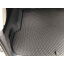 Коврик багажника (EVA, черный) для Audi Q7 2015↗ гг. Рівне