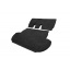 Коврик багажника (EVA, черный) 7-местный Без сабвуфера для Mitsubishi Outlander 2006-2012 гг. Івано-Франківськ