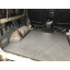 Коврик багажника без задних сидений (EVA, черный) для Toyota Land Cruiser 70 Куп'янськ